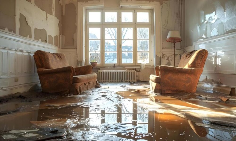 How Long Does Water Damage Restoration Usually Take